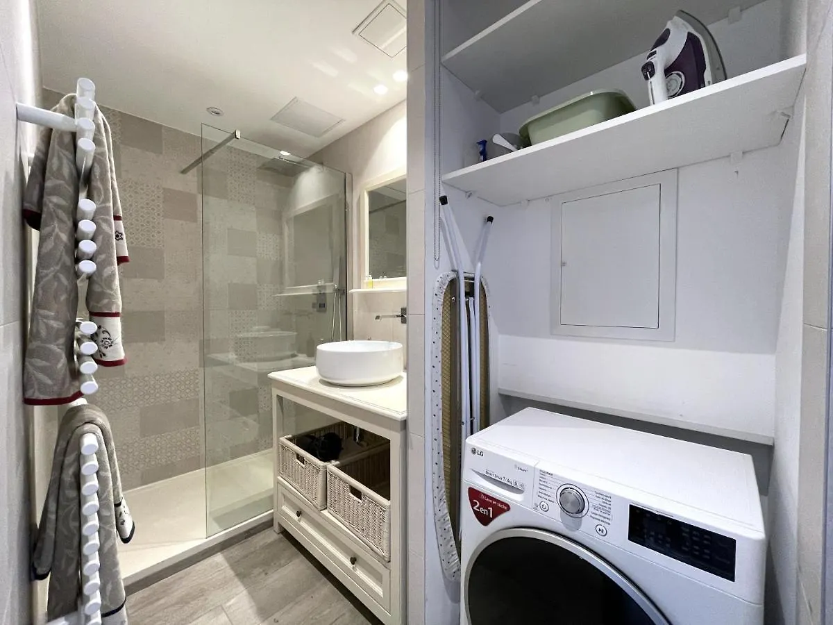 Апартаменты Sunrise Balcony Канны 0*,