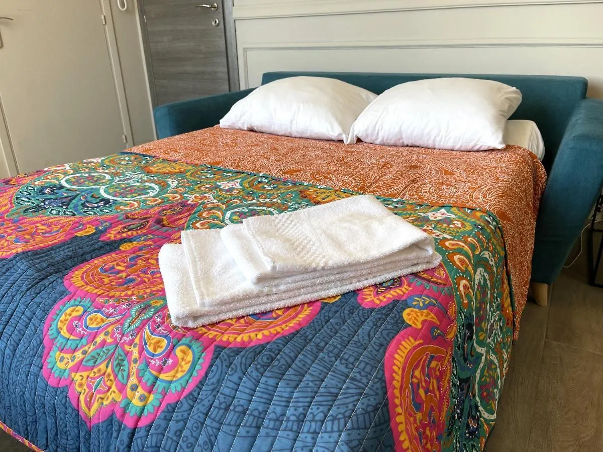 Апартаменты Sunrise Balcony Канны 0*,  Франция