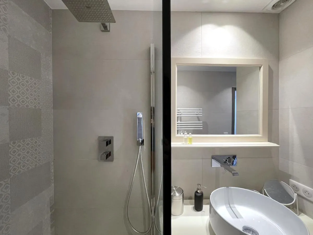 Апартаменты Sunrise Balcony Канны