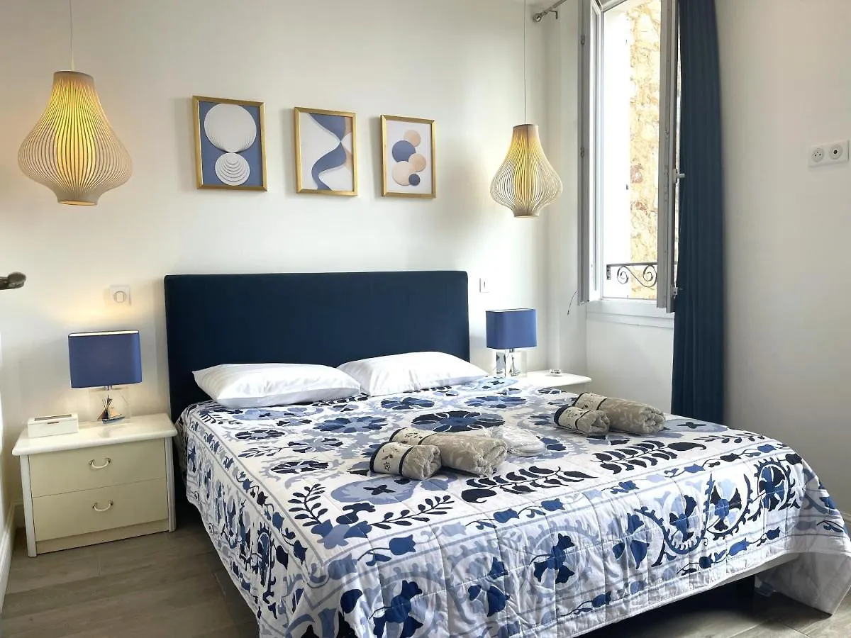 Апартаменты Sunrise Balcony Канны 0*,  Франция